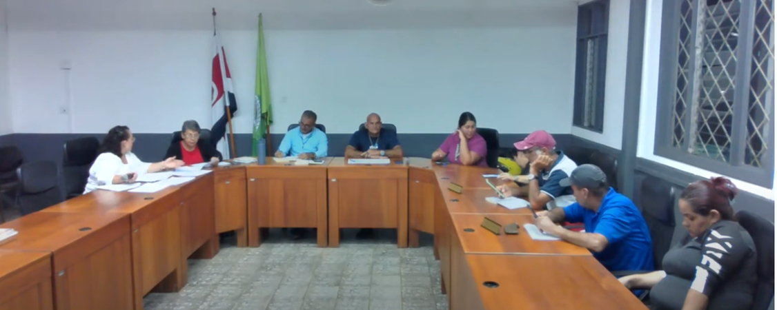 Concejo Municipal 2016 - 2020